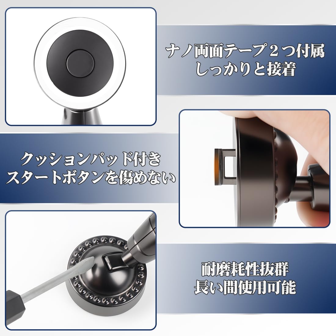 Amazon | コペン GRスポーツ 適用 車 エンジンスタートボタン 個性的な